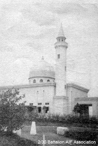 Mosque, Batu Pahat
