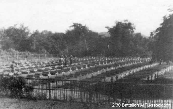 Tamarkan Cemetery

