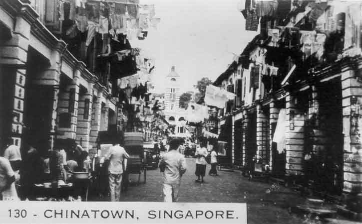130 - Chinatown, Singapore
