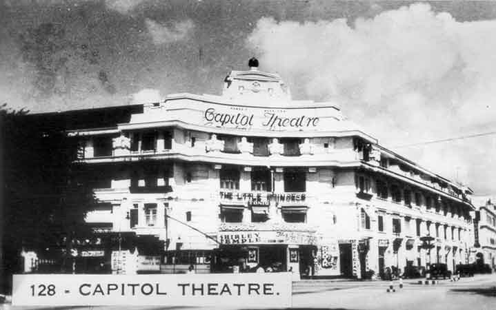 128 - Capitol Theatre
