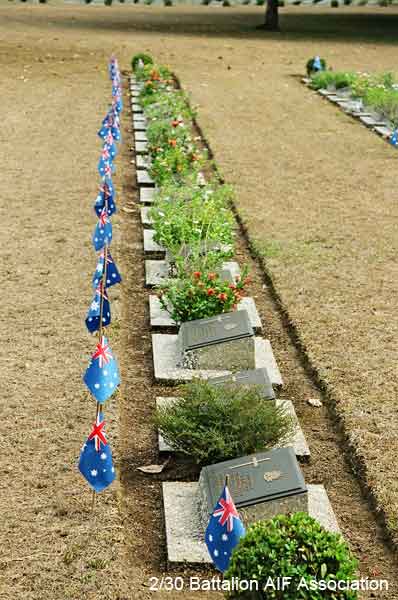 Thanbyuzayat War Cemetery
