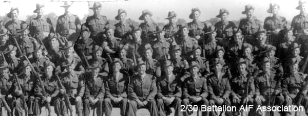 C Company, 14 Platoon, part 2
