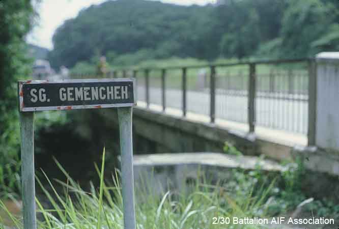 Gemencheh Bridge
