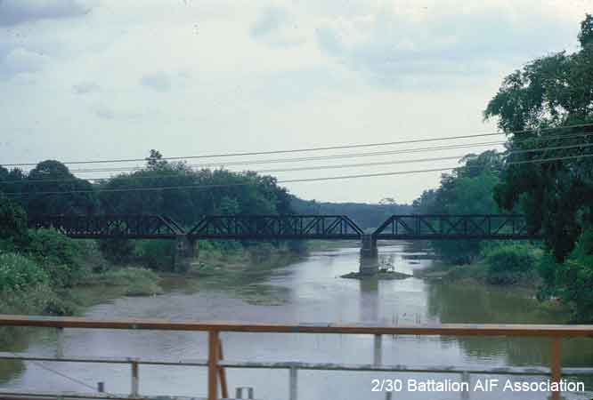 Segamat Railway Bridge

