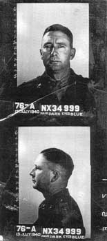 NX34999 - RAMSAY, George Ernest (Gentleman George), Lt. Col. - BHQ, CO. 1942
