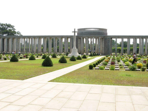 Taukkyan War Cemetery
Keywords: 20131030a
