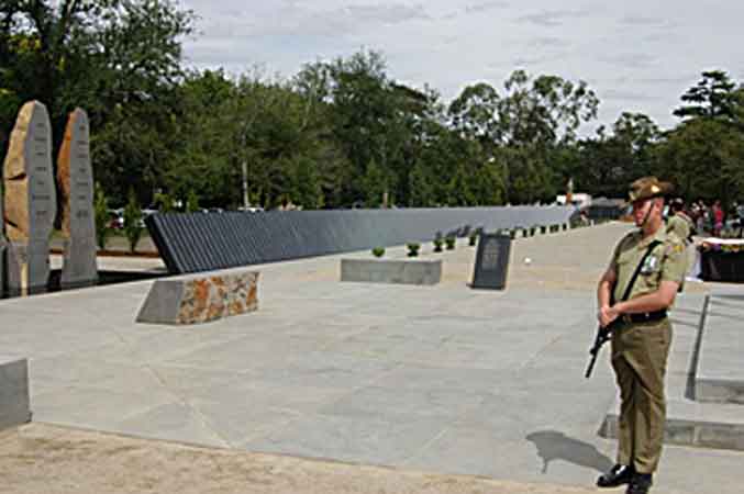 National POW Memorial
